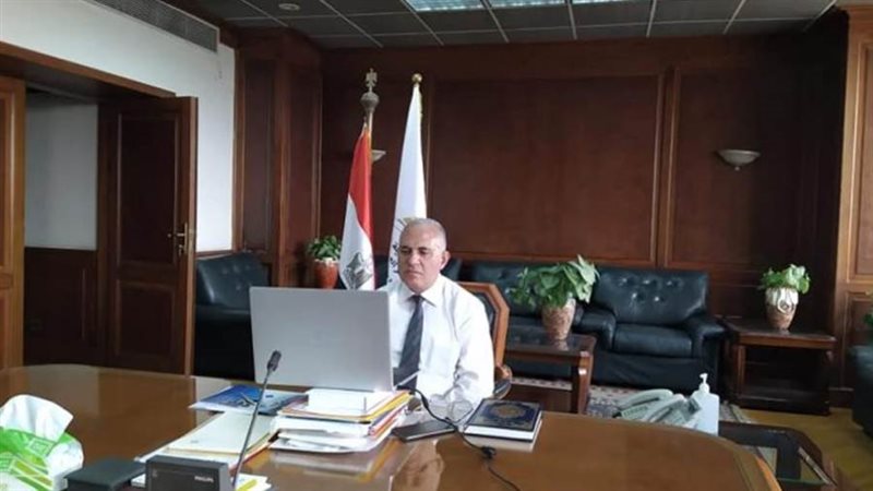 الدكتور محمد عبدالعاطي