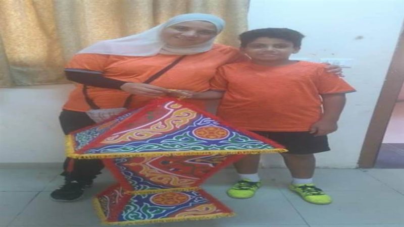 رحاب بصير مدربة منتخب