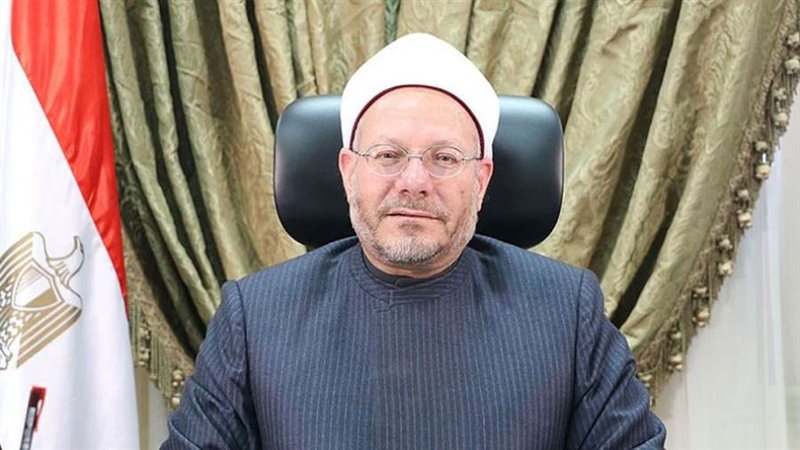 الدكتور شوقي علام