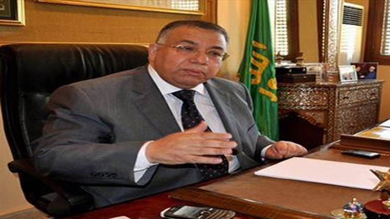 محمود الشريف نقيب