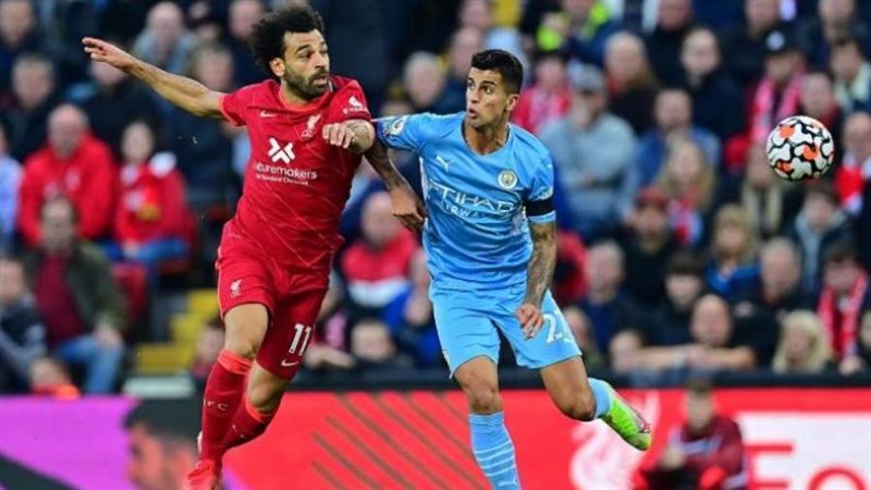 مان سيتي ضد ليفربول