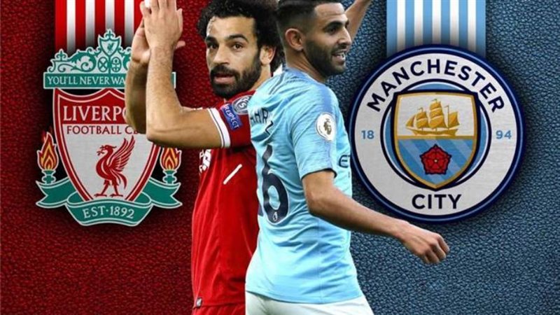 مان سيتي ضد ليفربول