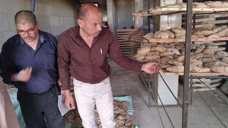 حملات رقابية على