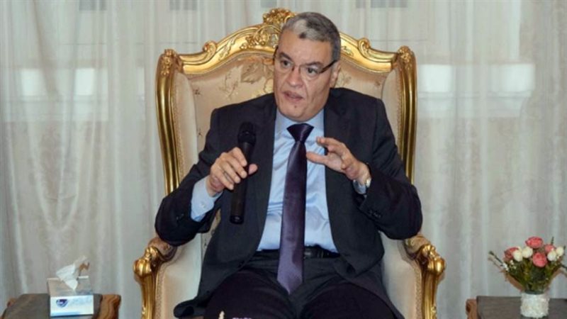 اللواء أسامة القاضي