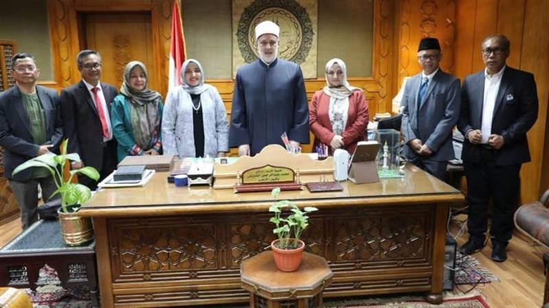 مشيخة الازهر