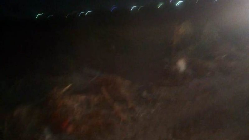 السيطرة على الحريق