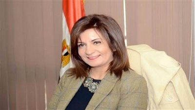 وزيرة الهجرة تبحث مع رئيس البريد استفادة المصريين بالخارج من الخدمات البريدية