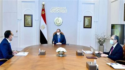 توجيه الرئيس السيسي بالتوسع في الطاقة المتجددة يتصدر عناوين الصحف