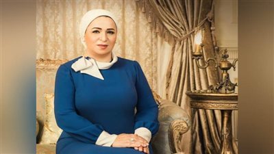 السيدة انتصار السيسي: ذكرى نصر العاشر من رمضان ستظل رمزا للفخر والعزة والكرامة