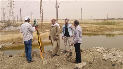 حملات لرفع المخلفات وجهود لحل شكاوى المواطنين ومتطلبات القرى ببني سويف 