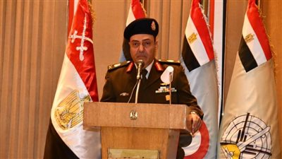 القوات المسلحة تحتفل بذكرى انتصارات العاشر من رمضان