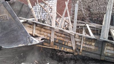 إزالة 13 حالة تعدٍ على الأراضي الزراعية وأملاك الدولة ب4 مراكز بالمنيا