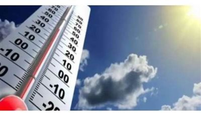 اخبار الطقس غدا في مصر.. ودرجات الحرارة المتوقعة 