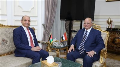 سفير الأردن بالقاهرة: ما تشهده مصر بقيادة السيسي فخر كل عربي