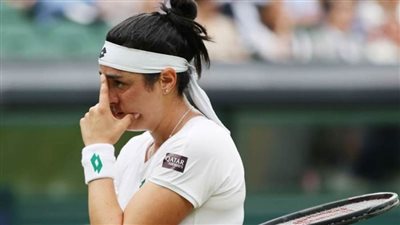 التونسية أنس جابر تخسر نهائي بطولة تشارلستون للتنس