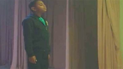 أول ظهور لأحد أبطال 