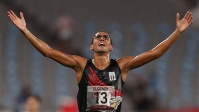 أحمد الجندي بطل الخماسي الحديث يخضع لعملية جراحية في ألمانيا