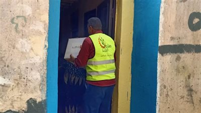 قرى الغربية تشهد توزيع مبادرة 