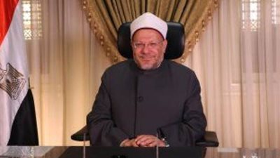 مفتي الجمهورية: خيرية الجيش المصري لم تأتِ من فراغ وإنما نتيجة إرادة صادقة لرجال أوفياء