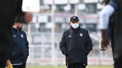 فيريرا يعلن قائمة الزمالك استعدادًا لمواجهة فاركو