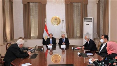 وزير التعليم يبحث مع وزير الاتصالات مبادرة «أشبال مصر الرقمية» لطلاب المدارس
