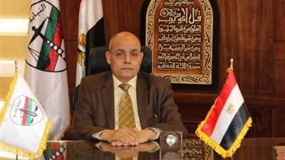 رئيس النيابة الإدارية يهنئ الرئيس السيسي بذكرى انتصارات العاشر من رمضان