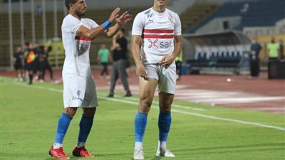 إمام عاشور أفضل لاعب في الجولة الـ 13 للدوري الممتاز