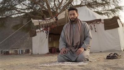  الحرب تشتعل بين حمادة هلال والجن في الحلقة 11 من المداح 