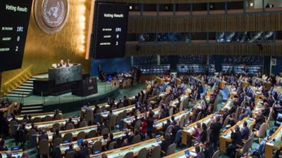 موسكو: سلّمنا الأمم المتحدة أدلة تؤكد تحضير كييف لفبركات ستتهم روسيا