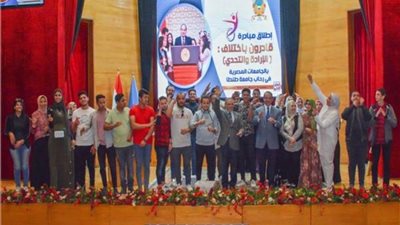 رئيس جامعة طنطا: دعم ورعاية الطلاب ذوي الهمم يأتي على رأس الأولويات بالجامعة