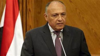 شكري يتوجه إلى واشنطن لتبادل الرؤى في أبرز القضايا الإقليمية والدولية 