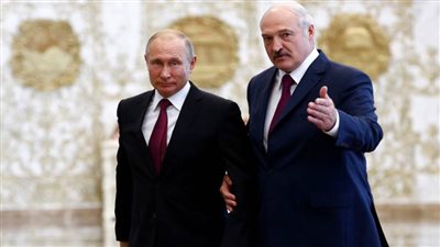    بوتين يصل إلى مدينة 