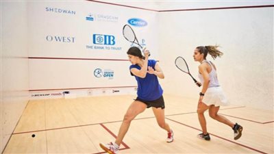 غدًا.. انطلاق بطولة مانشستر المفتوحة للإسكواش