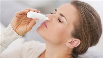 حكم قطرة الأنف فى رمضان...الافتاء تجيب