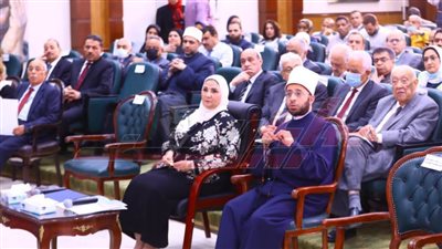 وزيرة التضامن تدشن المشروع البحثي حول 