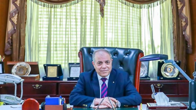 اللواء نهاد شاهين