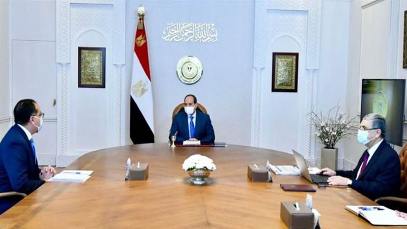 الرئيس عبد الفتاح