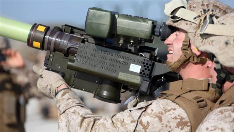 صواريخ ستينجر - ارشيفية