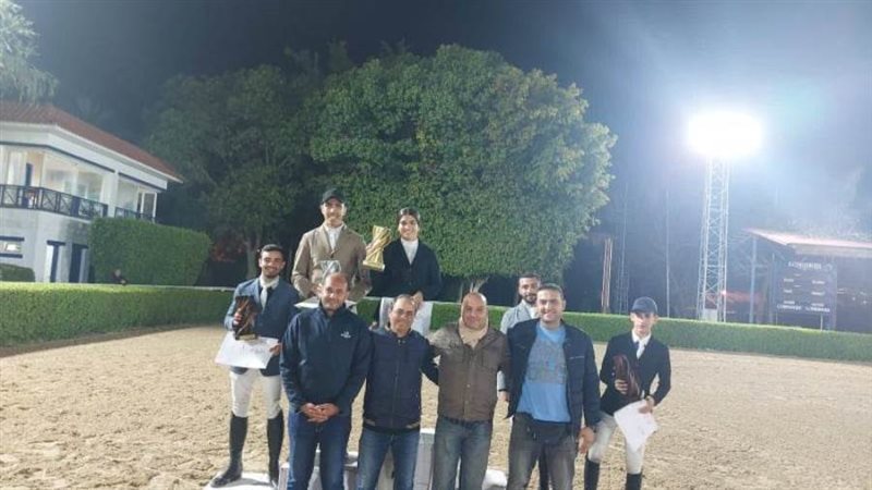 نهائيات كأس مصر للفروسية