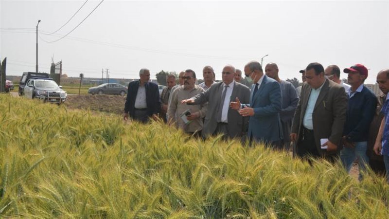 جانب من الجولة