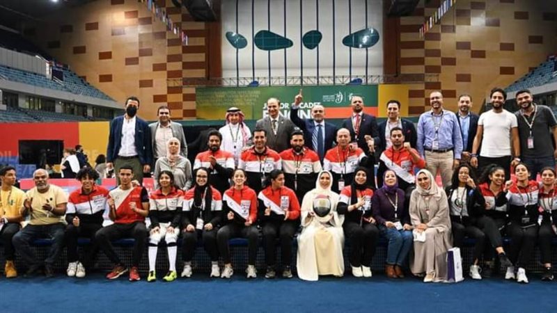 صورة تذكارية بعد