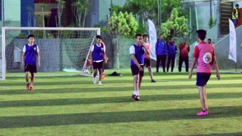 دوري مستقبل وطن الشروق