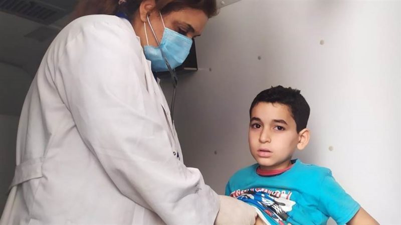 قافلة طبية ببنى سويف