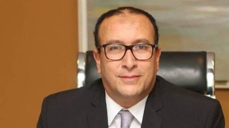 الدكتور مجدى صابر