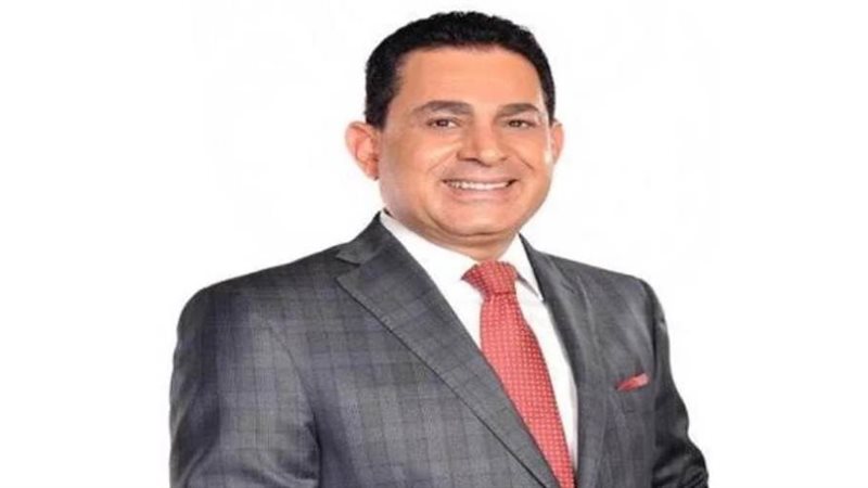 النائب فرج فتحي