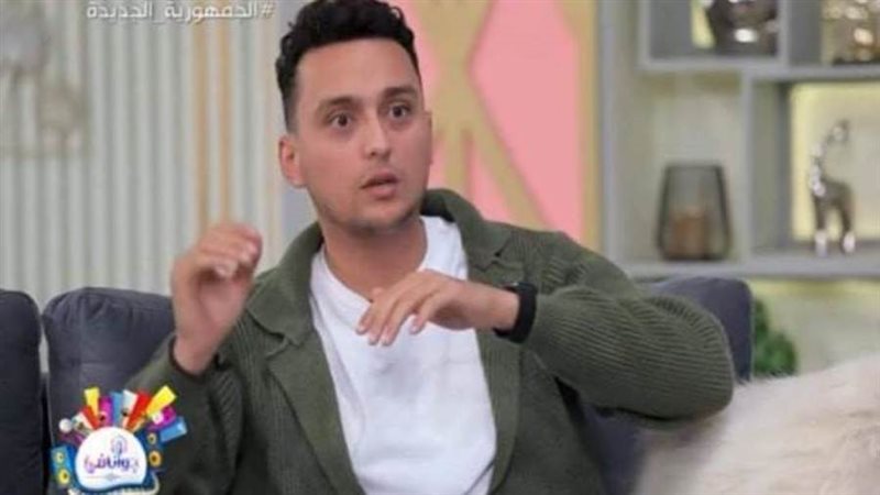 الفنان كيرو فوزي