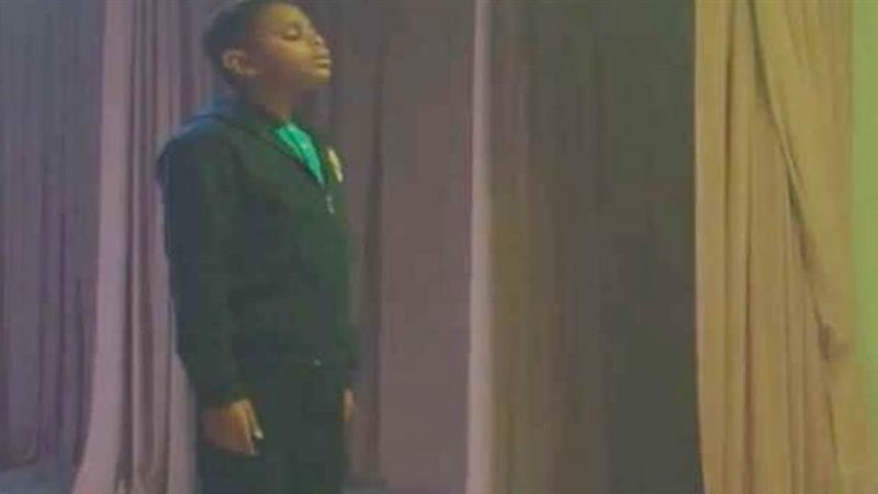 الطفل مهند عماد