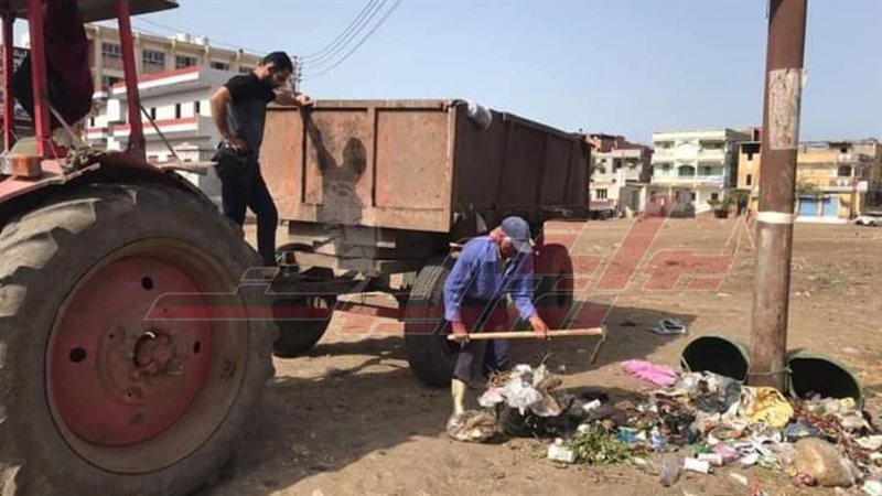 حملات النظافة