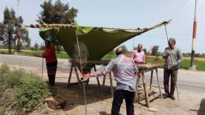 رفع الإشغالات