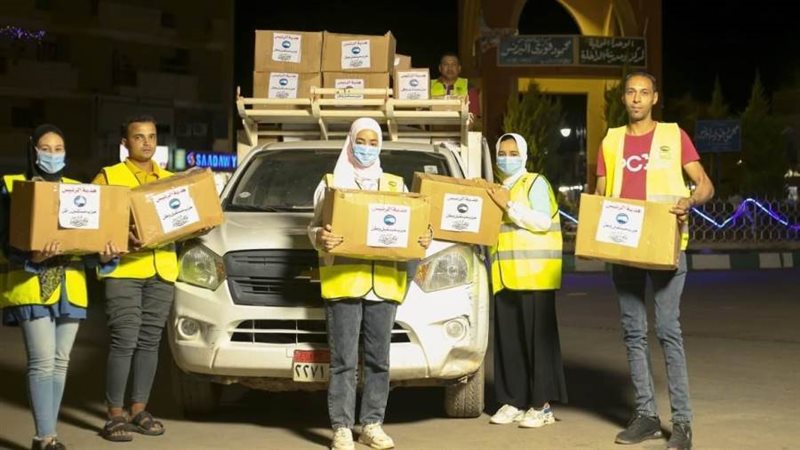 فعاليات مستقبل وطن